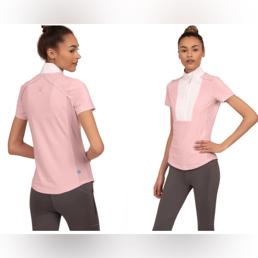 Chestnut Bay Liberty Show Sport Shirt